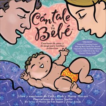 Hardcover Cántale a tu Bebé (Spanish Edition) [Spanish] Book