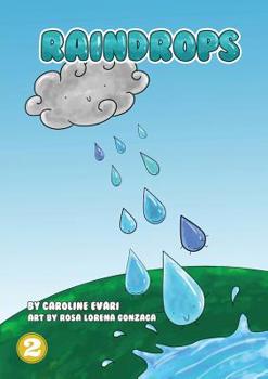 Paperback Raindrops Book