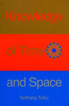 Paperback Knowledge of Time & Space: An Inquiry Into Knowledge, Self & Reality Book