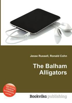 Paperback The Balham Alligators Book