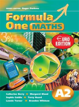 Paperback Formula One Maths Euro Edition Pupil's Book A2pupils Book A2 Book