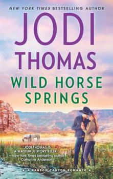 Mass Market Paperback Wild Horse Springs: A Clean & Wholesome Romance Book
