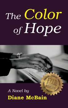 Hardcover The Color of Hope (hardback) Book