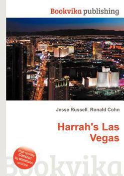 Paperback Harrah's Las Vegas Book