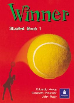 Paperback Winner: Winner 1 SBk AMOS (WINN) Book