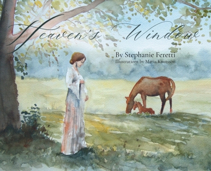 Hardcover Heaven's Window Book