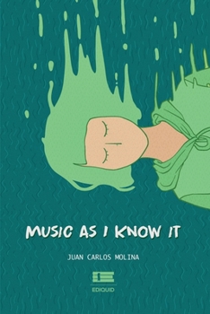 Paperback Music as I know it Book