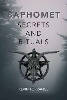Paperback Baphomet: Secrets and Rituals Book
