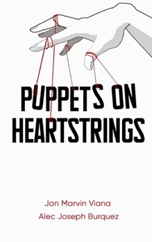 Paperback Puppets on Heartstrings Book