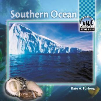 Library Binding Southern Ocean Book