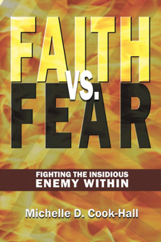 Paperback Faith vs. Fear Book