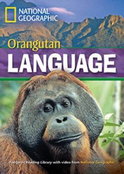 Paperback Orangutan Language Book
