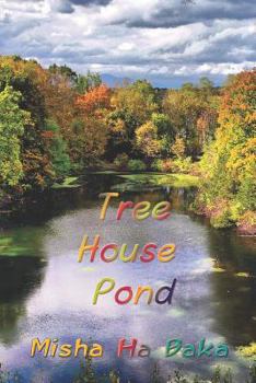 Paperback Tree House Pond Book