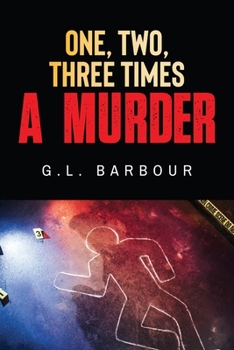 Paperback One, Two, Three Times A Murder Book