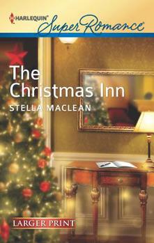 Mass Market Paperback The Christmas Inn [Large Print] Book