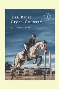 Paperback Jill Rides Cross-Country Book