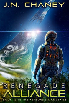 Paperback Renegade Alliance: An Intergalactic Space Opera Adventure Book