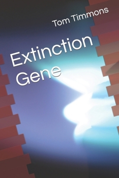 Paperback Extinction Gene Book