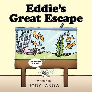 Paperback Eddie's Great Escape Book