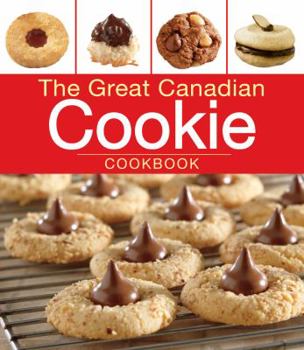 Paperback The Great Canadian Cookie Cookbook Book