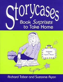 Paperback Storycases: Book Surprises to Take Home Book
