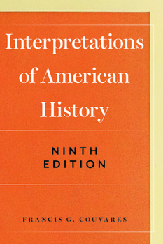 Paperback Interpretations of American History Book