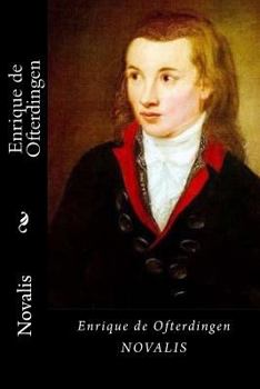 Paperback Enrique de Ofterdingen (Spanish Edition) [Spanish] Book