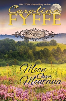 Paperback Moon Over Montana Book