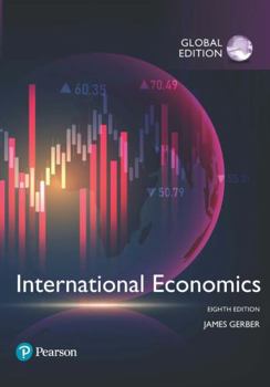 Paperback International Economics, Global Edition Book
