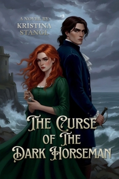 Paperback The Curse of the Dark Horseman Book