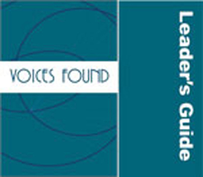 Spiral-bound Voices Found Book