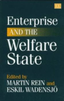 Hardcover Enterprise and the Welfare State Book