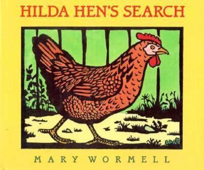Hardcover Hilda Hen's Search Book