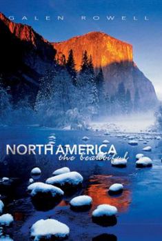 Hardcover North America the Beautiful Book
