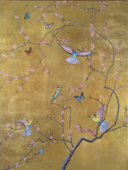 Misc. Golden Flight Journal Book