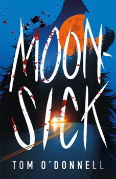 Hardcover Moonsick Book