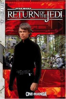 Paperback Star Wars Episode 6 Return of the Jedi Book