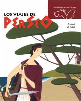 Hardcover Los Viajes de Perseo [Spanish] Book