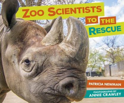 Library Binding Zoo Scientists to the Rescue Book