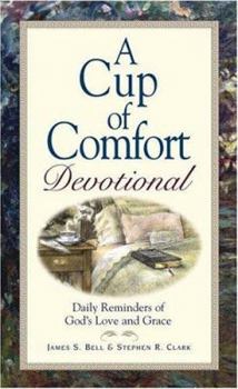 Hardcover Cup of Comfort Devotional Book