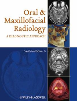 Hardcover Oral Maxillofacial Radiology: A Diagnostic Approach Book
