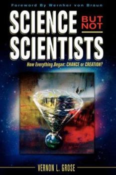 Paperback Science But Not Scientists Book