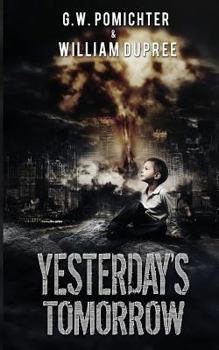 Paperback Yesterday's Tomorrow Book
