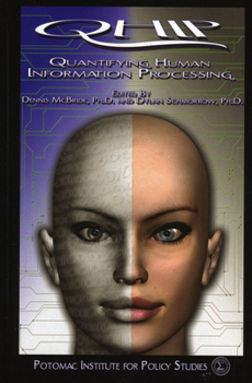 Hardcover Quantifying Human Information Processing Book