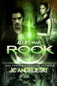 Paperback Rook: Allie's War: Book One Book