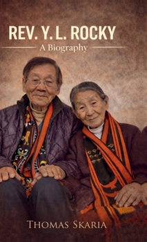 Hardcover Rev. Y. L. Rocky, A Biography Book