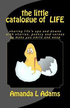 Paperback The little catalogue of LIFE Book