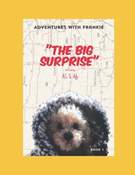 Paperback Adventures With Frankie: The Big Surprise Book