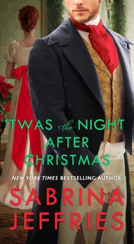 'Twas the Night After Christmas - Book #6 of the Hellions of Halstead Hall