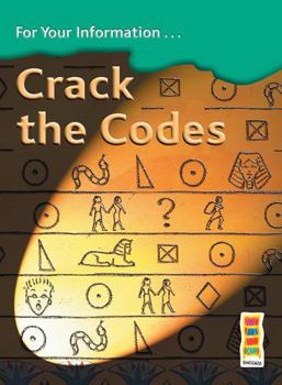 Paperback Bookcase - Crack the Codes 3rd Class Information Book